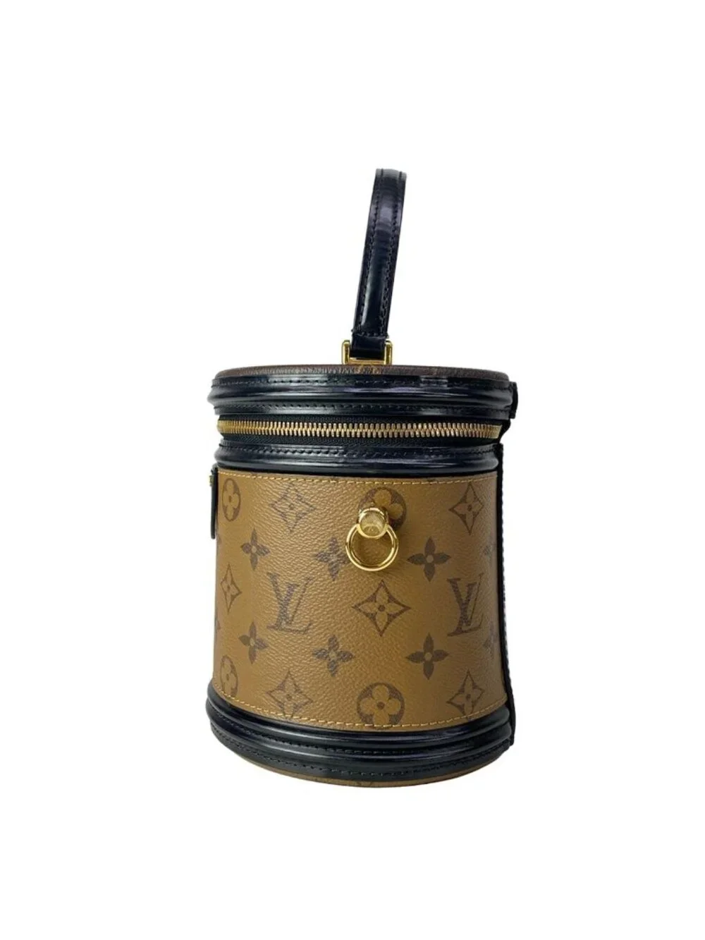 Louis Vuitton Vanity Bag Monogram Reverse Cannes